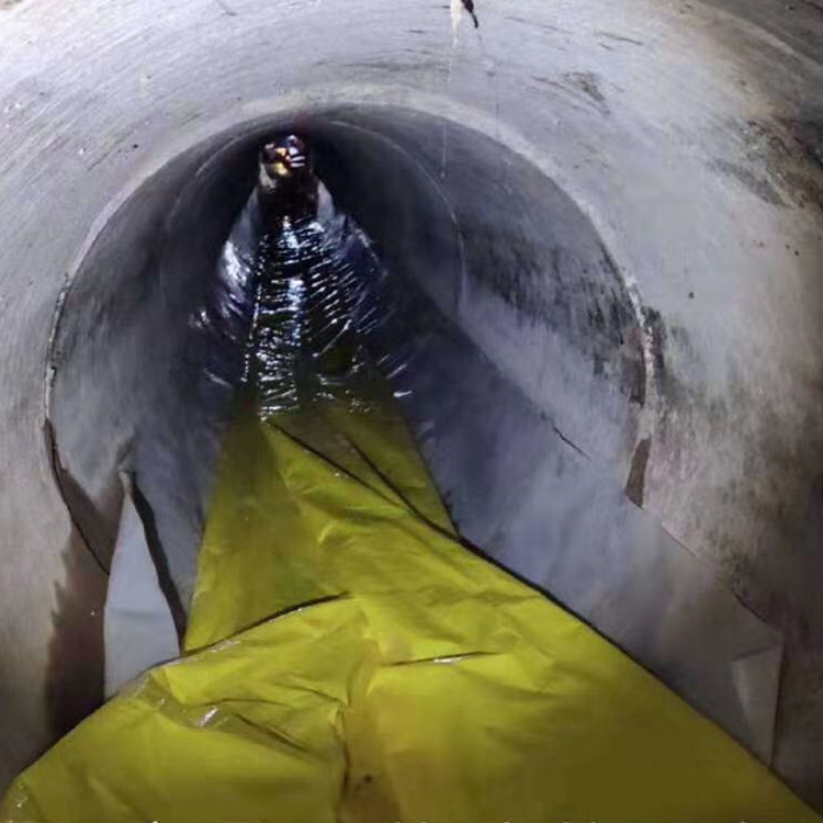 武平管道光固化修复