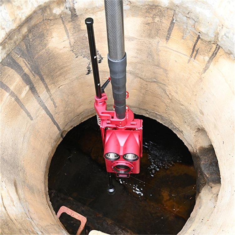 武平管道潜望镜检测（QV检测）