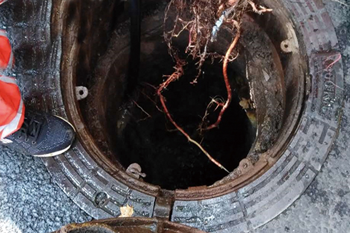 武平管道预处理